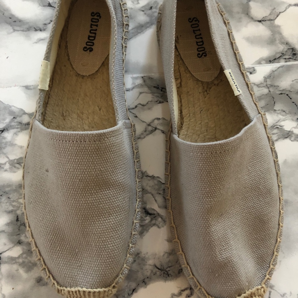 Soludo espadrilles